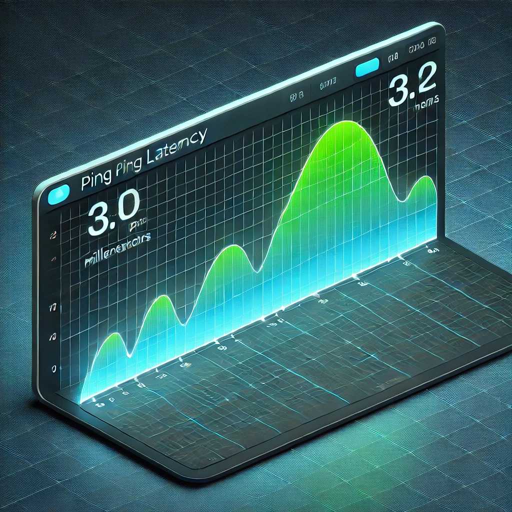 Cacti Ping Latency Graph