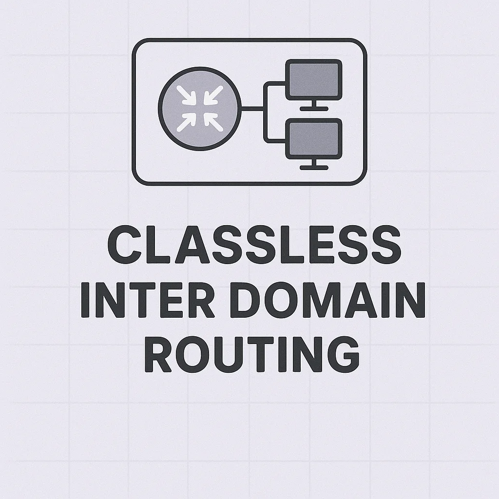 Classless Inter Domain Routing, CIDR