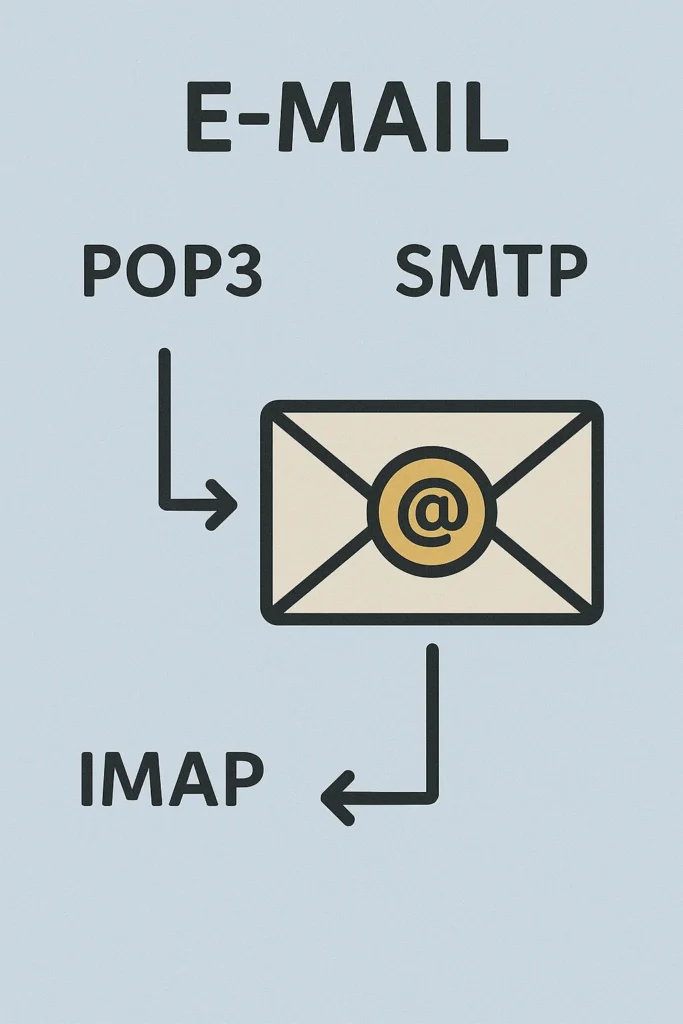 Electronic Mail, E-Mail
