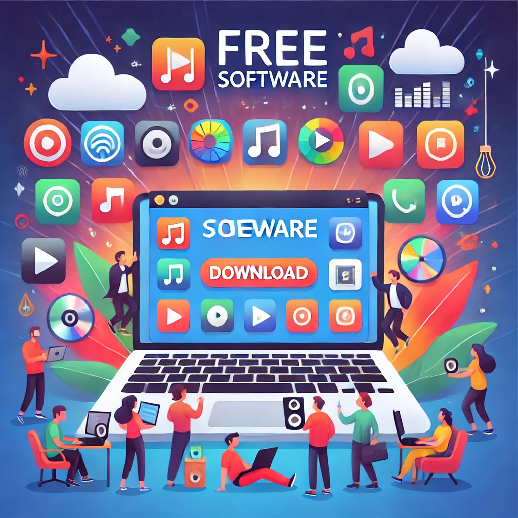 Freeware, Software Gratis