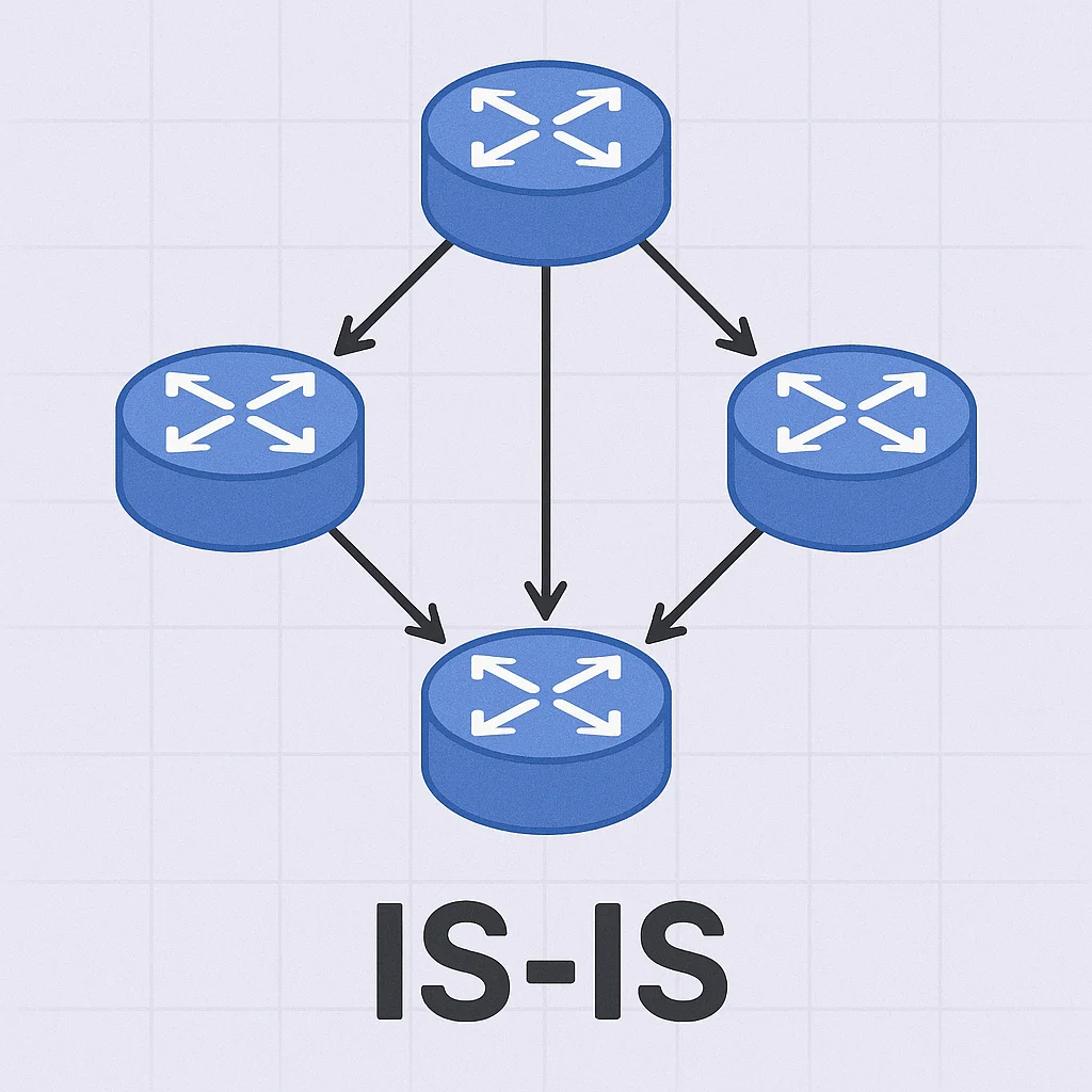 Intermediate System to Intermediate System, IS-IS