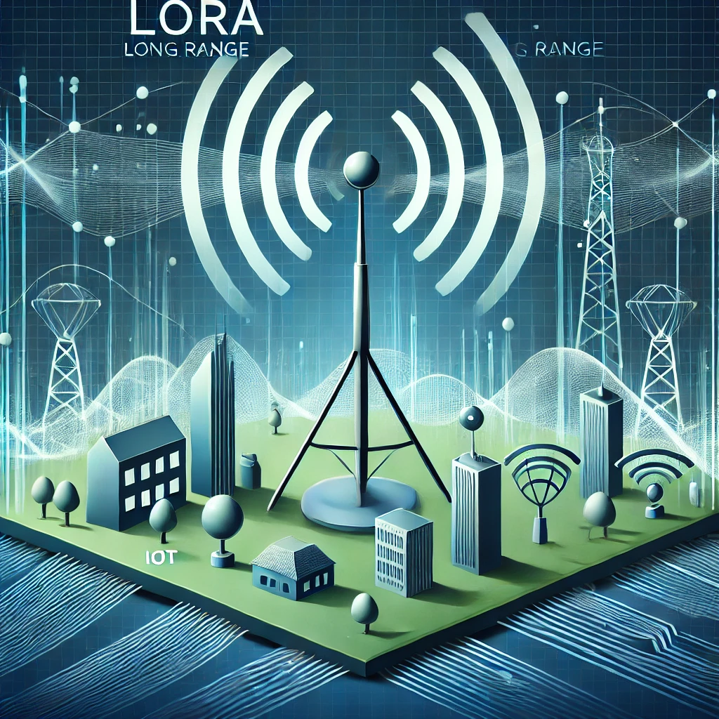 Long Range, LoRa