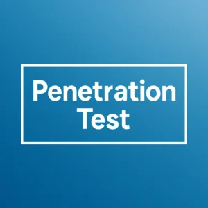 Penetration Test, Uji Penetrasi