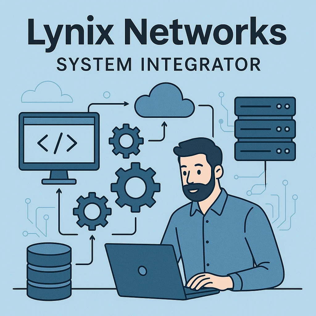 System Integrator Cirebon, Integrator Sistem Cirebon