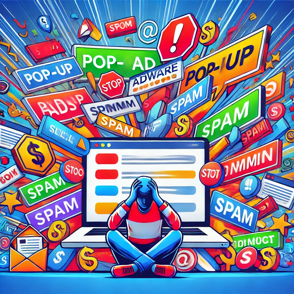 Adware, Perangkat Lunak Beriklan, Advertising Software
