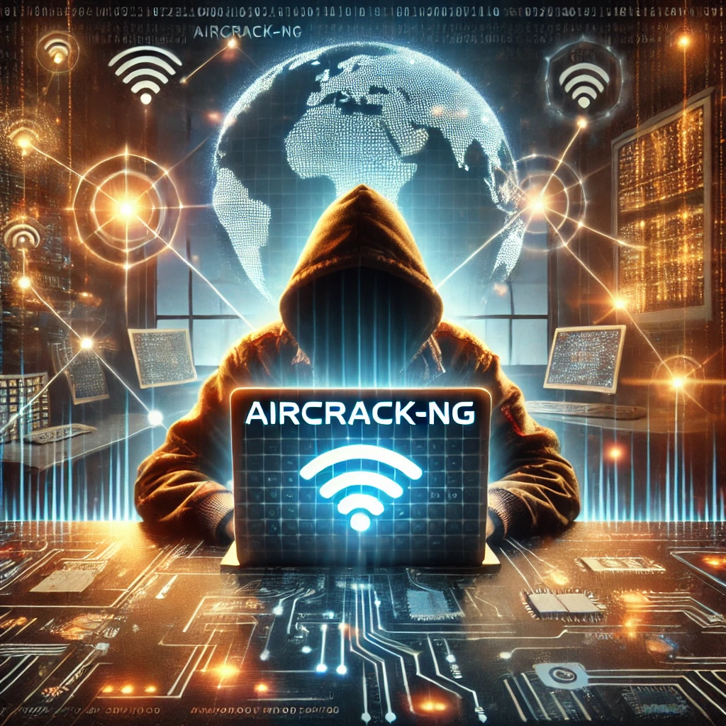 Aircrack-ng