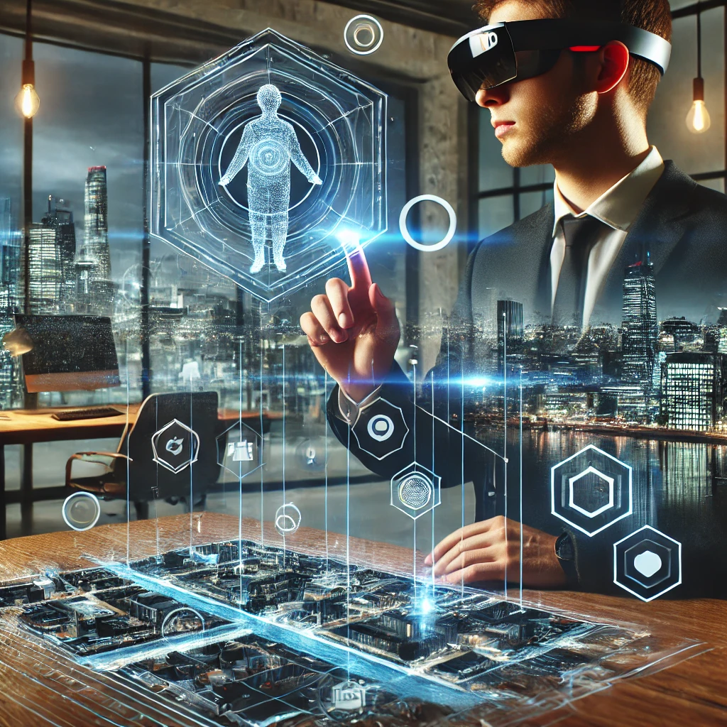 Augmented Reality, AR