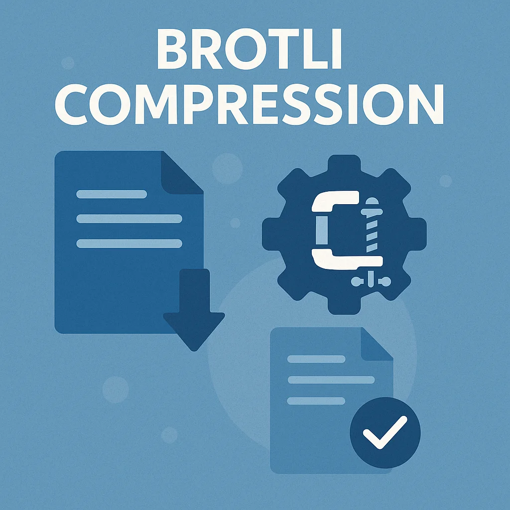 Brotli Compression