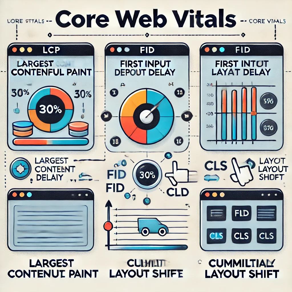 Core Web Vitals, CWV
