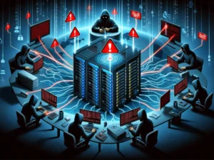 Cyber Attack, Serangan Siber