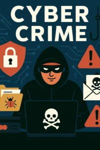 Cyber Crime, Kejahatan Siber