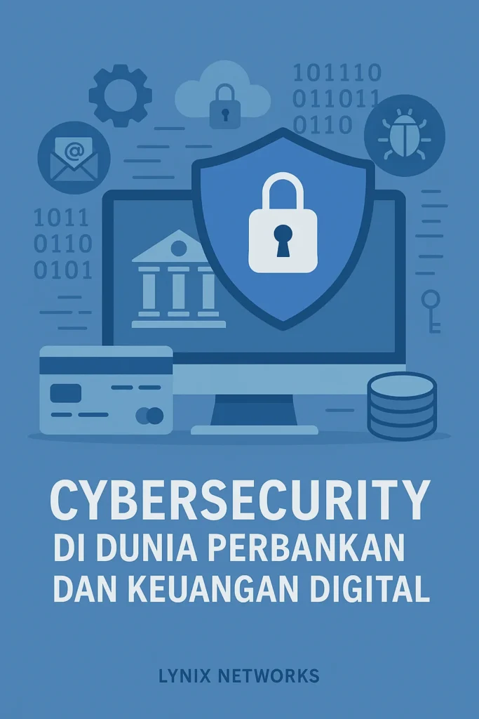Cybersecurity di Dunia Perbankan dan Keuangan Digital