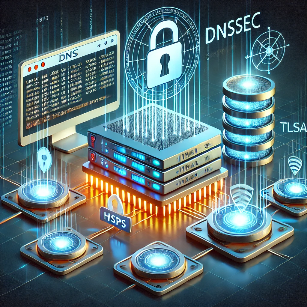 DANE, DNS based Authentication of Named Entities
