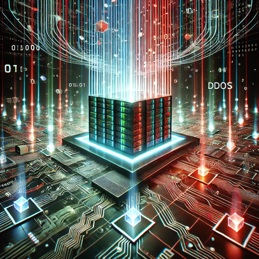 DDoS, Distributed Denial of Service Attack