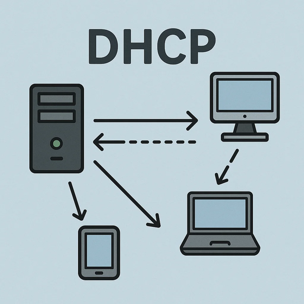 Dynamic Host Configuration Protocol, DHCP
