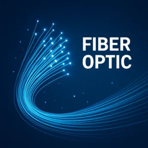 Fiber Optic, Serat Optik