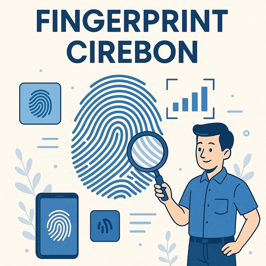 Fingerprint Cirebon