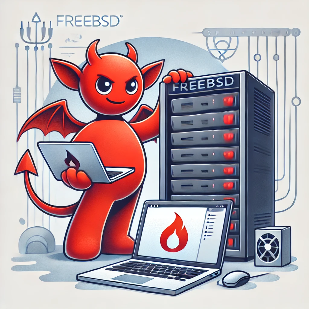 FreeBSD, UNIX