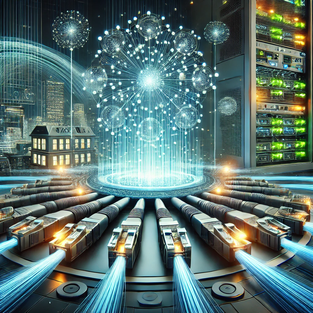 Gigabit Passive Optical Network, GPON