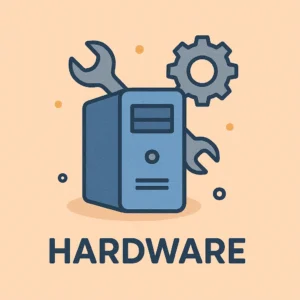 Hardware, Perangkat Keras