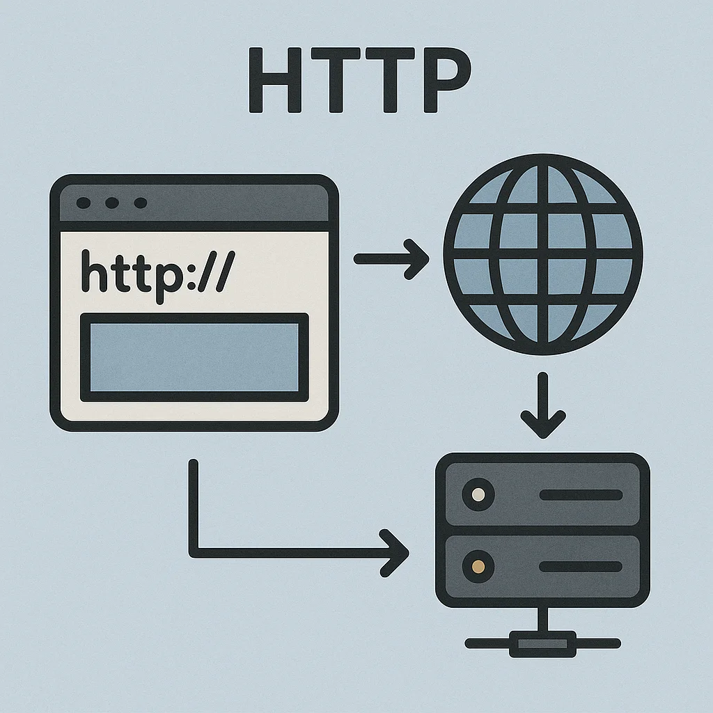 Hypertext Transfer Protocol, HTTP