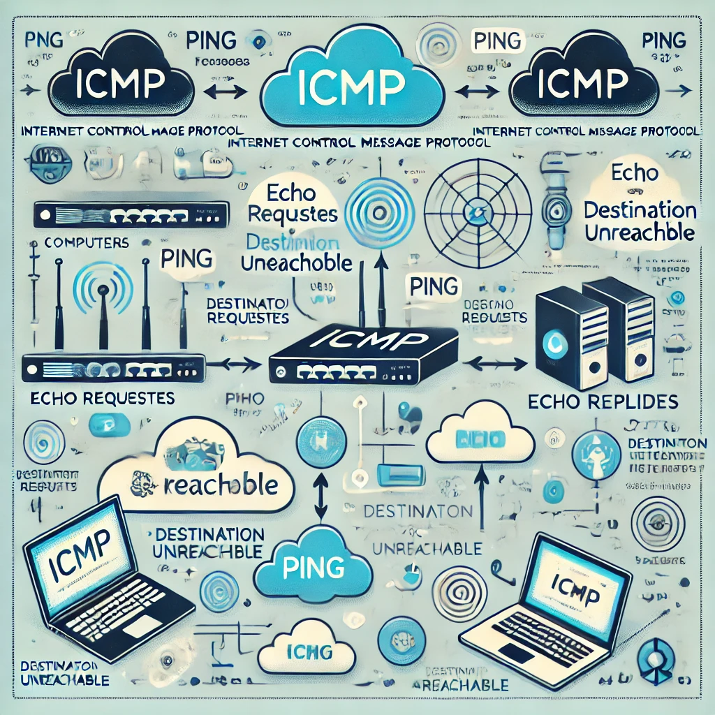 ICMP, Internet Control Message Protocol