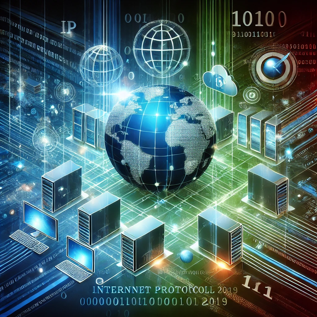 IP, Internet Protocol