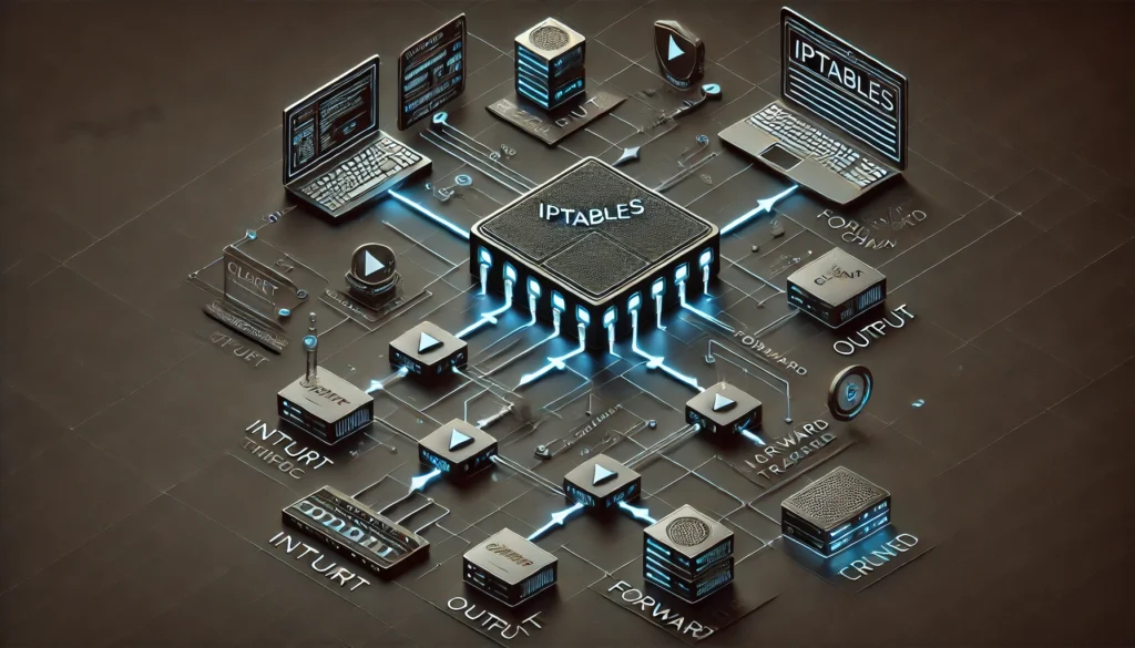 IPTables, Linux