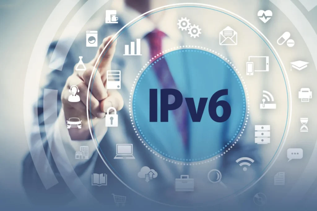 Internet Protocol Version 6, IPv6
