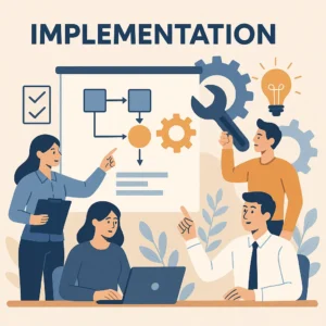 Implementation, Implementasi