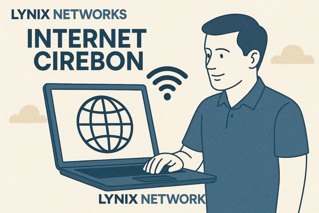 Internet Cirebon