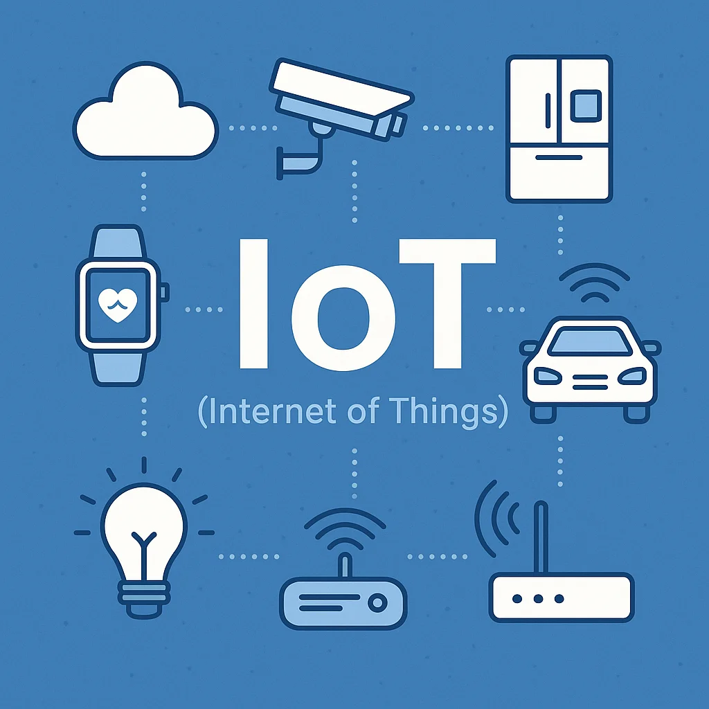 Internet of Things, IoT