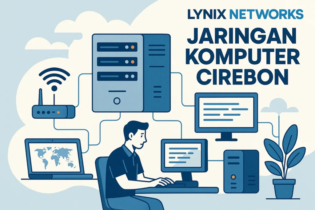 Jaringan Komputer Cirebon