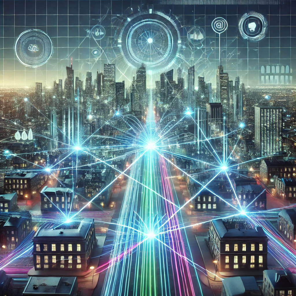 Metropolitan Area Network, MAN
