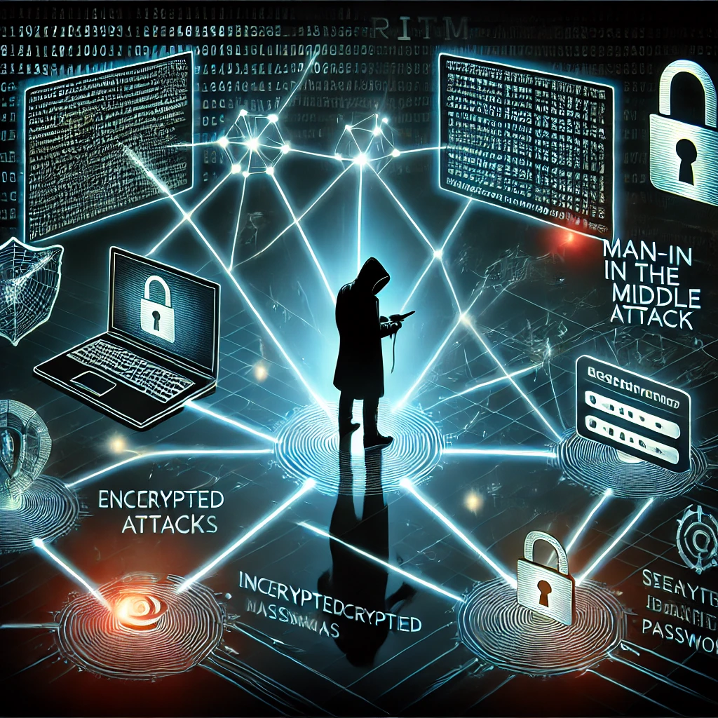 Man In The Middle Attack, MITM
