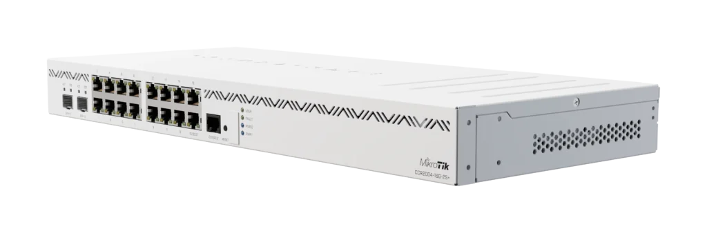 MikroTik CCR2004, Cloud Core Router