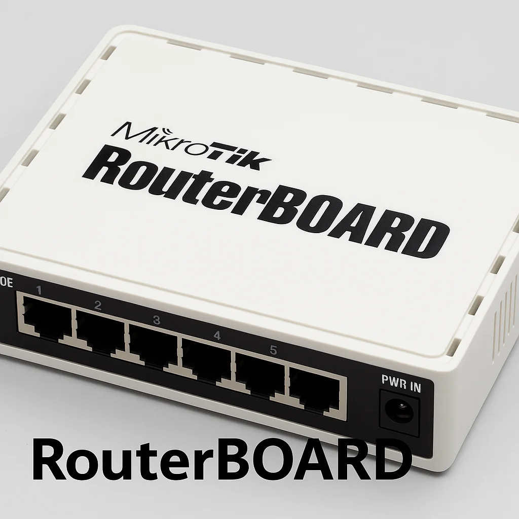 MikroTik RouterBoard