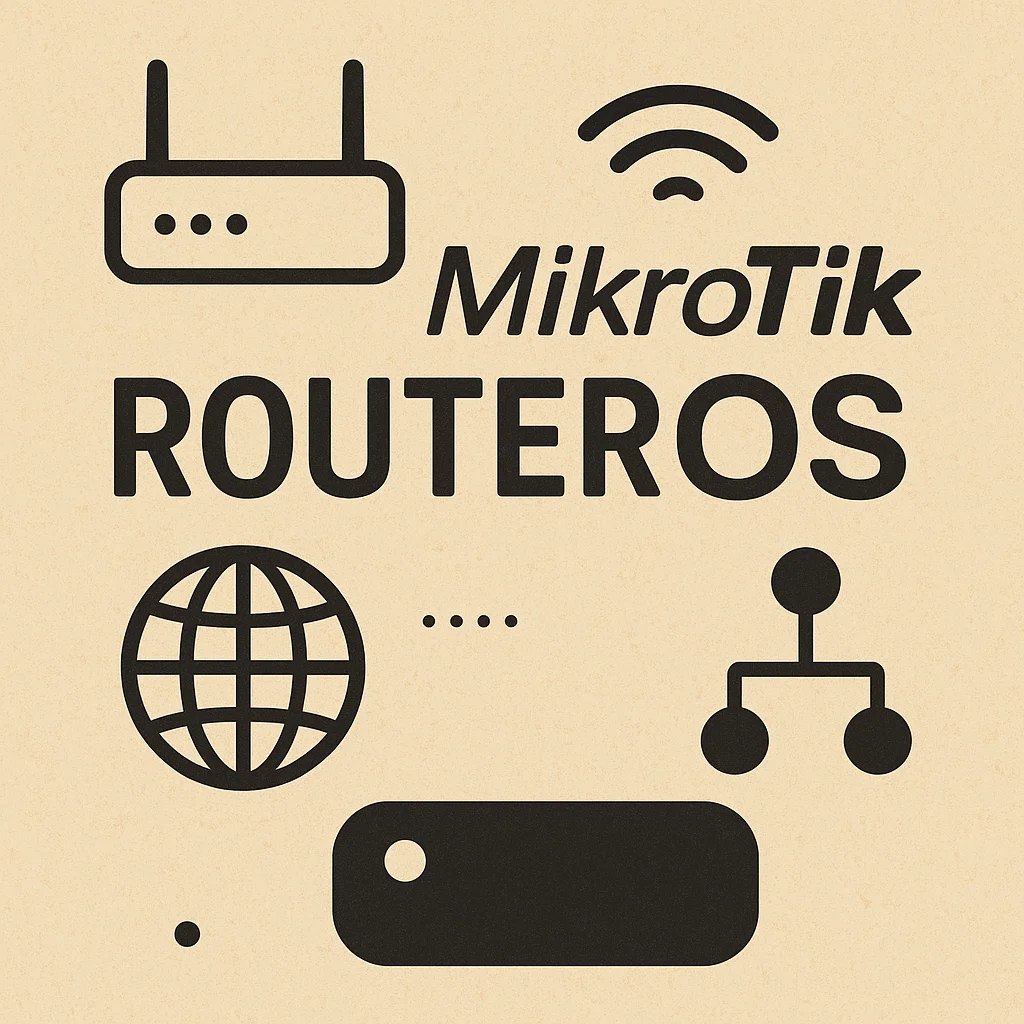 MikroTik RouterOS