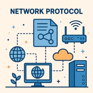 Network Protocol, Protokol Jaringan