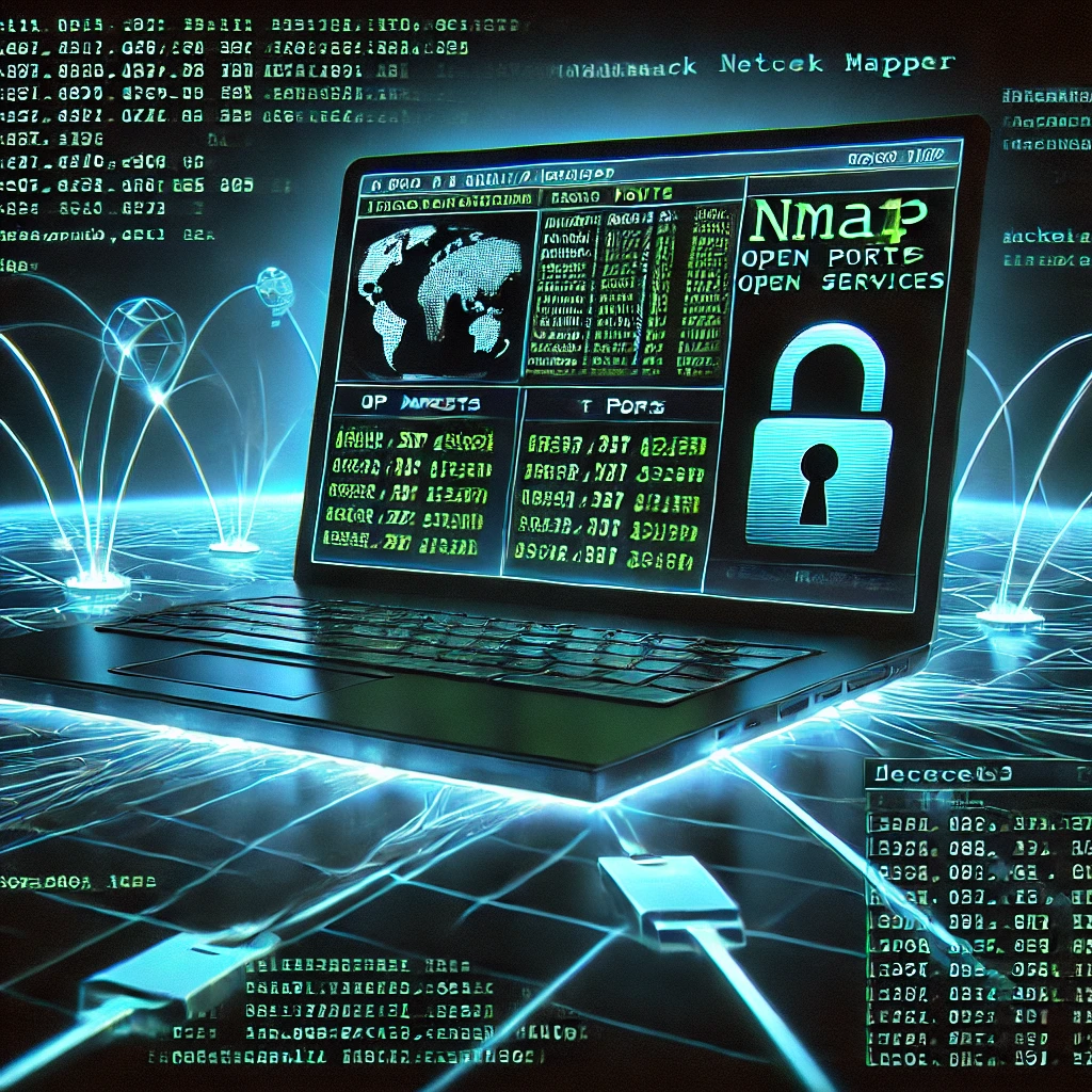 Network Mapper, Nmap
