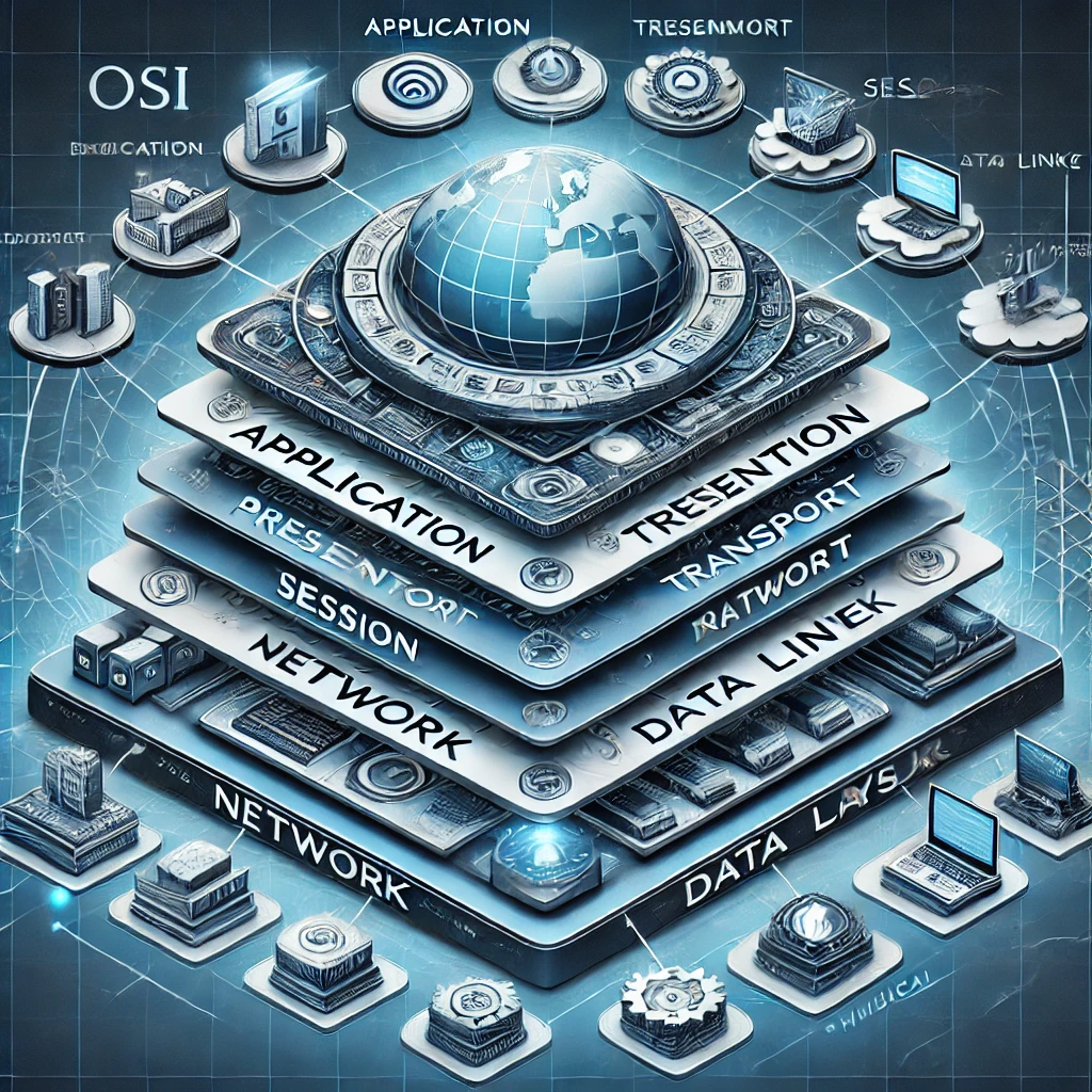 OSI, Open Systems Interconnection