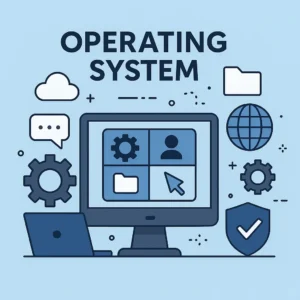 Sistem Operasi, Operating System