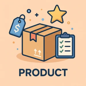 Product, Produk