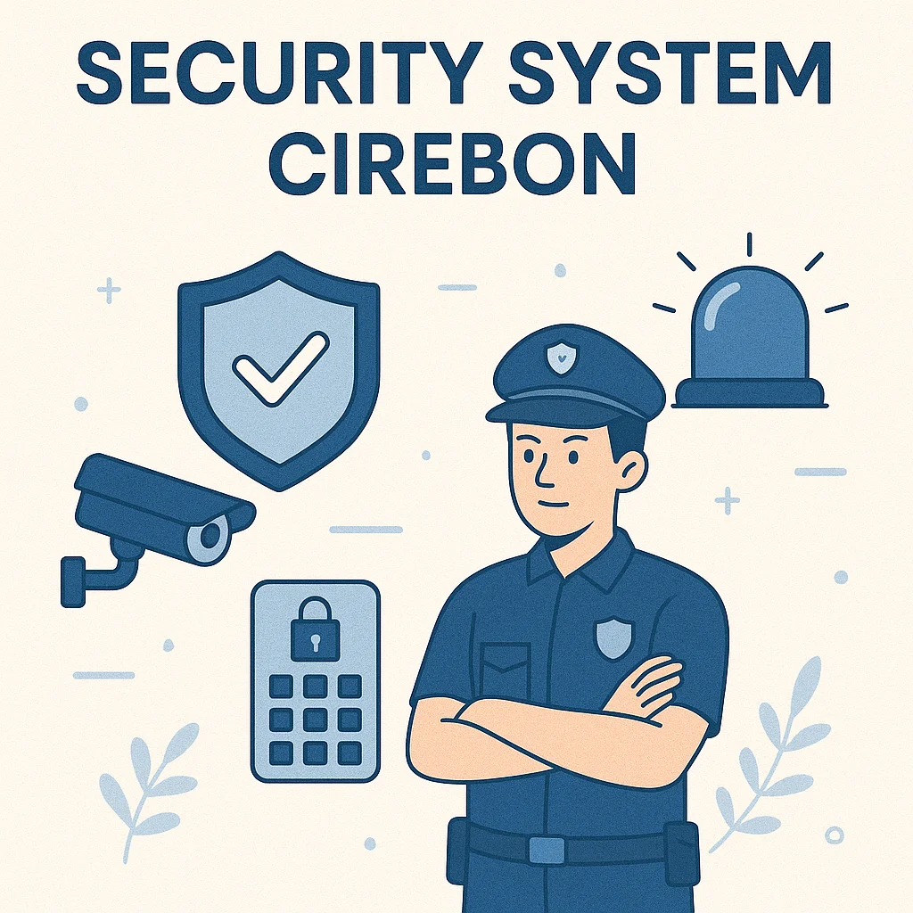 Security System Cirebon