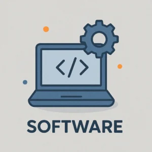 Software, Perangkat Lunak