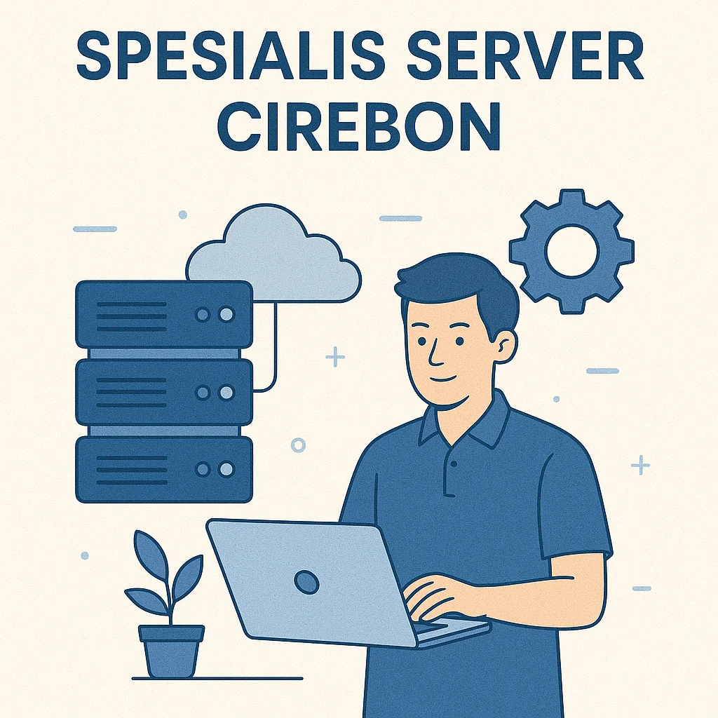 Spesialis Server Cirebon