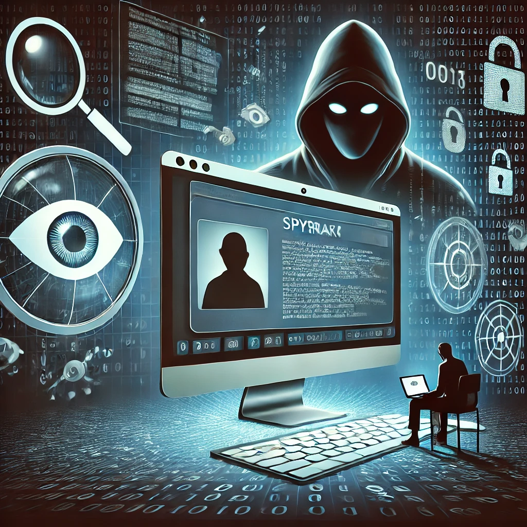 Spyware, Perangkat Pengintai