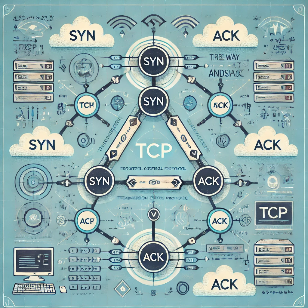 TCP, Transmission Control Protocol