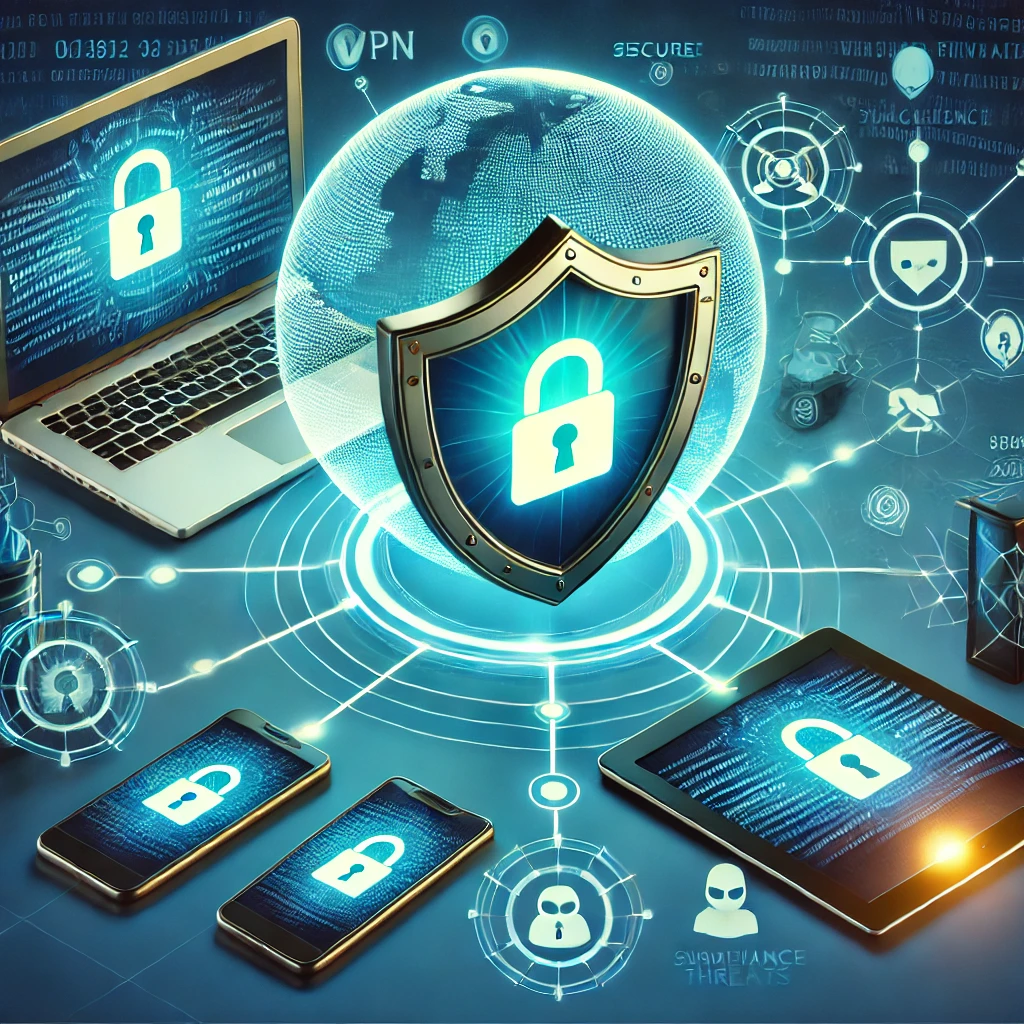 Virtual Private Network, VPN