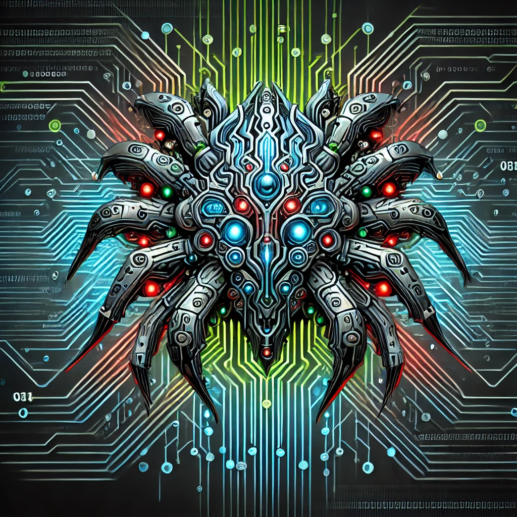 Virus Komputer, Computer Virus